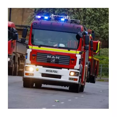 Stroud House Fire: Three Missing After Boxing Day Blaze