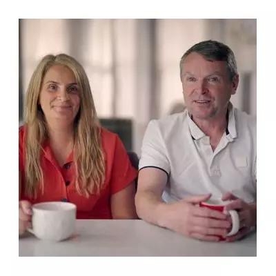 Sue Radford's Epic Christmas Shop: 60 Yorkshires & 2 Turkeys for 22 Kids