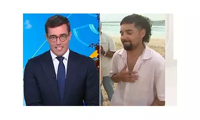 Sunrise Viewers Stunned as New Year's Eve Reveller Drops F-Bomb Live on Air