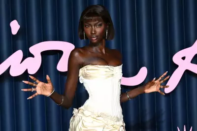 Supermodel Anok Yai Reveals Congenital Defect Damaging Heart and Lungs