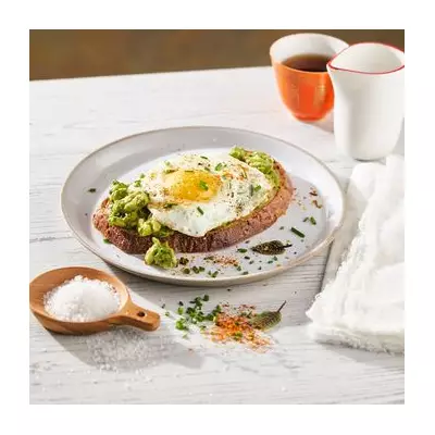 Swap Avocado Toast for Sweet Potato Fritters: A Chef's 24-Minute Recipe