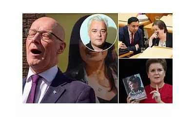 Swinney's 2025: From New Year Promises to Year-End SNP Scandal