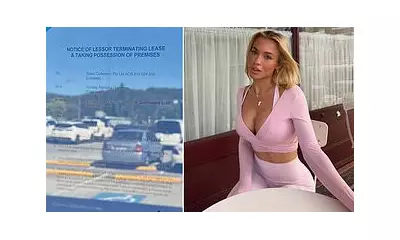 Tammy Hembrow Denies $27,600 Rent Debt as Warehouse Seized