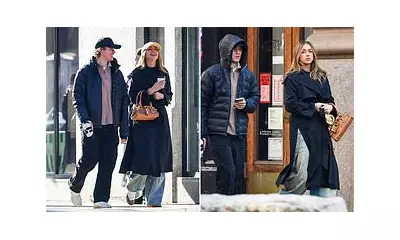 Tate McRae & Jack Hughes Fuel Dating Rumours With NYC Stroll & Game Appearance