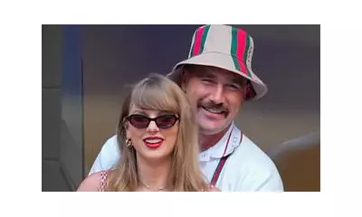 Taylor Swift Reads Travis Kelce's Love Letter in New Docuseries