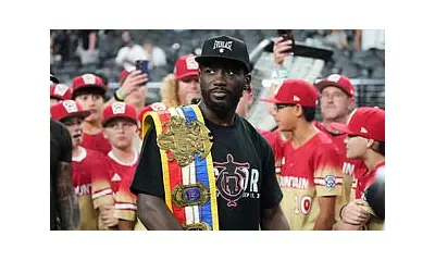 Terence Crawford Retires Undefeated at 38: Boxing Legend Steps Away