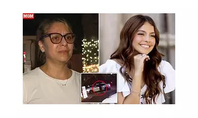 Texas Teen's Haunting 'I Love You' Before Christmas Eve Disappearance in Trafficking Corridor