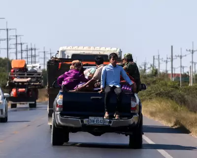 Thailand and Cambodia Agree Immediate Ceasefire After Weeks of Deadly Border Clashes