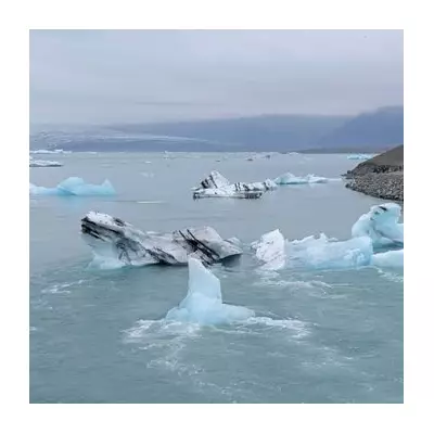 The Bloop Mystery Solved: From Megalodon Myth to Antarctic Icequake