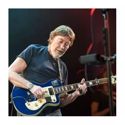 The Christmas Music Curse: Chris Rea's Death Follows Festive Hit Stars