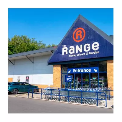 The Range Cuts Christmas Wrapping Paper to 20p in Festive Sale