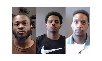 Three Dangerous Inmates Escape Georgia Jail, One Serving Life for Murder