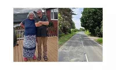 Three killed in head-on crash on A489 as car overtook tractor near Churchstoke