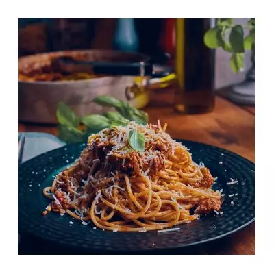 Tilly Ramsay's 'Super Easy' Spag Bol Secret: A Tablespoon of Marmite