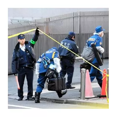 Tokyo Sauna Tragedy: Couple Die Trapped in Fire as Alarm Was Off for Two Years