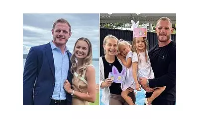 Tom Burgess and Wife Tahlia Share Heartbreak of Ectopic Pregnancy Loss