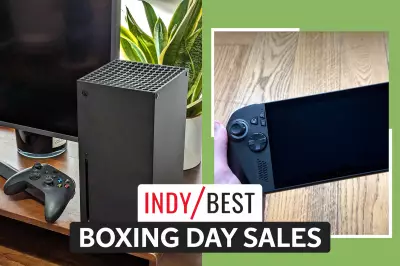 Top Xbox Boxing Day Deals 2025: Save on Consoles, Games & Bundles