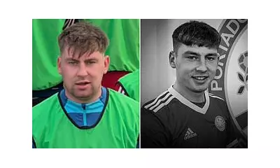 Tragic Death of Young Footballer Callum McVeigh, 23, in Christmas Eve Forklift Accident