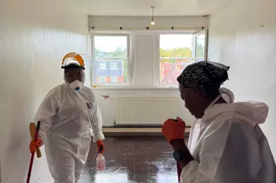 Trauma Cleaner Reveals Hoarding Crisis: Bathtubs of Faeces and Tonnes of Urine Bottles