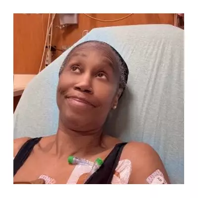 Trisha Goddard celebrates 68th birthday with joyful dance amid terminal cancer journey