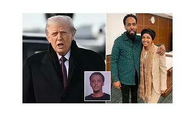 Trump Administration Demands Repayment in Minnesota's 'Billions' Healthcare Fraud Scandal