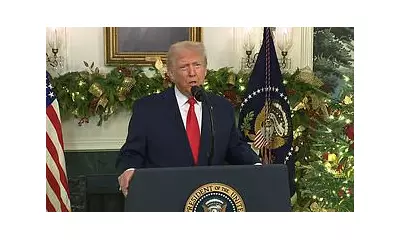Trump Announces $1,776 Christmas Bonus for All US Troops in Year-End Address