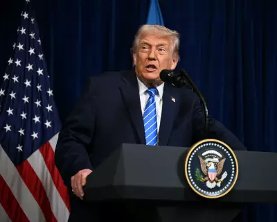 Trump Claims US Struck 'Big Facility' in Venezuela, Details Scarce