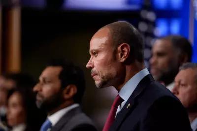 Trump Confirms FBI Deputy Dan Bongino to Step Down, Return to Media