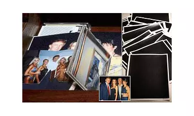 Trump Photo Among Epstein Files Pulled, Sparking Cover-Up Claims