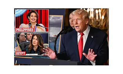 Trump Recalls 30 Ambassadors in Global Diplomatic Shake-Up