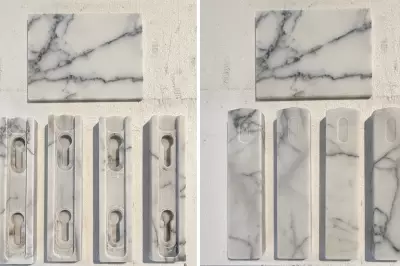 Trump Unveils Marble Armrests for Kennedy Centre Amid Renaming Row