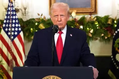 Trump's $1,776 'Warrior Dividend' for Military Announced in Christmas Address