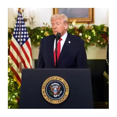 Trump's 18-Minute Address: 50 Fact-Checked Claims Unravelled