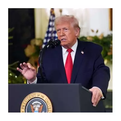 Trump's '600% Drug Price Cut' Claim Sparks Maths Blunder Backlash