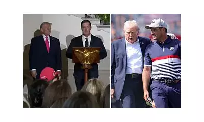 Trump's Economy Praised by Golfer DeChambeau Amid Public Doubt