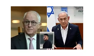Turnbull Tells Netanyahu to 'Stay Out' After PM Links Bondi Attack to Palestine Recognition