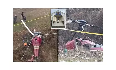 Two Pilot Friends Die in New Jersey Helicopter Crash After Final Breakfast