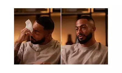 Tyler West reveals suicide attempt after witnessing murder at 14