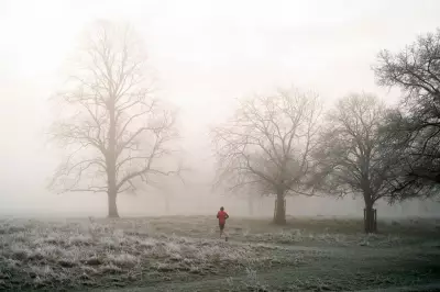 UK Braces for Icy Start to 2026 with Amber Cold Health Alert Issued