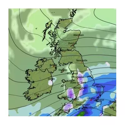 UK Christmas Snow Forecast: 'Beast from the East' Threatens White Christmas