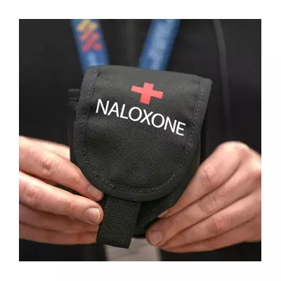 UK Government to Expand Access to Life-Saving Overdose Drug Naloxone