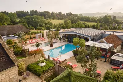 UK Hotel Pools & Spas Win Top Industry 'Oscars' at National Awards