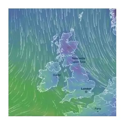 UK Snow: 30cm Blizzards to Batter Britain as Met Office Issues Severe Warnings