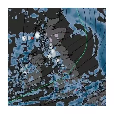 UK Snow: 60-Hour Blizzard Warning for December 17 as Maps Predict Widespread Flurries