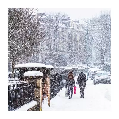 UK Snow Alert: 39 Counties Braced for 10-Inch Blizzards Next Week