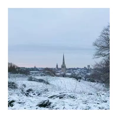 UK Snow Alert: 600-Mile Arctic Blast Targets Britain with 13cm Forecast