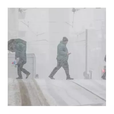 UK Snow Alert: Six English Cities Braced for Up to 8 Inches in January 2026