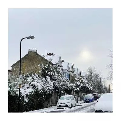 UK Snow Maps Show 101 Counties Braced for Polar Vortex Blast on January 8