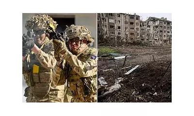 UK to Lead European Force in Ukraine Security Deal as Peace Talks Advance