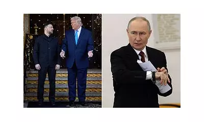 Ukraine Peace Talks Stumble as Russian Adviser Rejects Zelensky's Ceasefire Plan